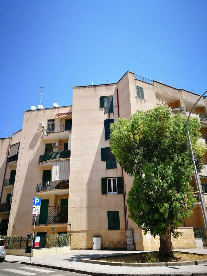 Appartamento Enea Lecce Exterior foto