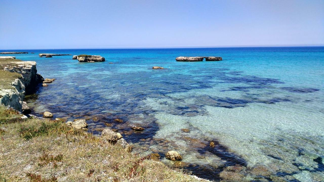 Appartamento Enea Lecce Exterior foto